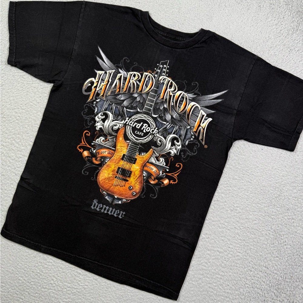 Hard‎ Rock Cafe Denver T-shirt